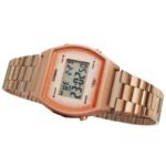 CASIO Vintage B640WCG-5DF watch + BOX - Image 3