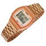 CASIO Vintage B640WCG-5DF watch + BOX - Image 4
