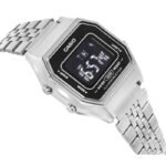 CASIO Vintage LA680WA-1BDF Womens Watch + BOX - Image 2