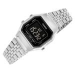 CASIO Vintage LA680WA-1BDF Womens Watch + BOX - Image 3