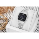CASIO Vintage LA680WA-1BDF Womens Watch + BOX - Image 5