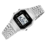 CASIO Vintage LA680WA-1DF Womens Watch + BOX - Image 3