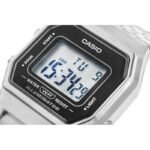 CASIO Vintage LA680WA-1DF Womens Watch + BOX - Image 4