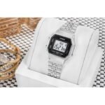 CASIO Vintage LA680WA-1DF Womens Watch + BOX - Image 5