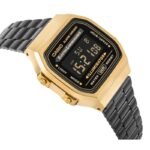 CASIO Vintage Mens Watch A168WEGB-1BEF + BOX - Image 3