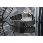 CASIO Vintage Mens Watch A168WEGB-1BEF + BOX - Image 7