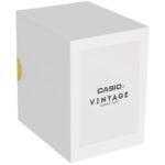 CASIO Vintage Mens Watch A168WEGB-1BEF + BOX - Image 8