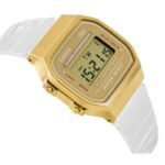 CASIO Vintage Womens Watch A168XESG-9AEF + BOX - Image 3