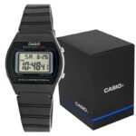 CASIO W-202-1AVEF Unisex Mens Watch