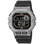 CASIO WS-1400H-1BVEF watch + BOX Unisex - Image 2