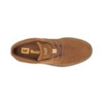 Caterpillar Trey 2.0 Mens Leather Shoes Elegant Brown (P725485) - Image 2