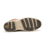 Caterpillar Trey 2.0 Mens Leather Shoes Elegant Brown (P725485) - Image 3