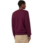 Champion Crewneck Sweatshirt Burgundy 220272 RS522 - Image 3