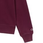 Champion Crewneck Sweatshirt Burgundy 220272 RS522 - Image 5