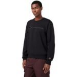 Champion Crewneck Sweatshirt Mens Black 220272 KK001