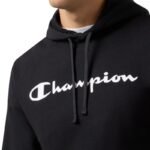 Champion Hooded Sweatshirt M 221917 KK001 - Image 4
