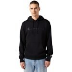 Champion Hooded Sweatshirt Mens Black 220271 KK001