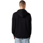 Champion Hooded Sweatshirt Mens Black 220271 KK001 - Image 3