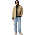 Champion Hooded Sweatshirt Mens Black 220271 KK001 - Image 6