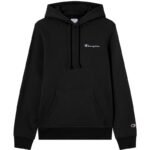 Champion Hooded Sweatshirt Mens Black 221790 KK001 - Image 2