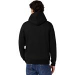 Champion Hooded Sweatshirt Mens Black 221790 KK001 - Image 3