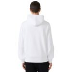 Champion Hooded Sweatshirt Mens White 221790 WW001 - Image 3