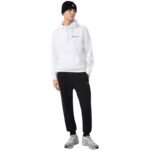 Champion Hooded Sweatshirt Mens White 221790 WW001 - Image 6