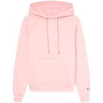 Champion Hooded Sweatshirt Pink 118160 PS212 - Image 2