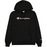 Champion Hooded Sweatshirt W 117529 KK001 - Image 4