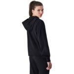 Champion Hooded Sweatshirt W 117529 KK001 - Image 5
