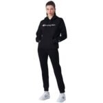 Champion Hooded Sweatshirt W 117529 KK001 - Image 6