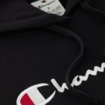 Champion Hooded Sweatshirt W 117529 KK001 - Image 7