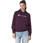 Champion Hooded Sweatshirt W 117529 VS503 - Image 2