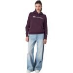 Champion Hooded Sweatshirt W 117529 VS503 - Image 4