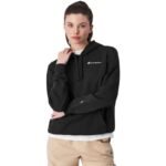 Champion Hooded Sweatshirt W 117530 KK001 - Image 3