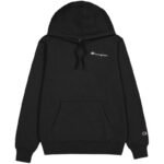 Champion Hooded Sweatshirt W 117530 KK001 - Image 4
