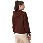 Champion Hooded Sweatshirt W 117530 MS524 - Image 6