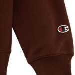 Champion Hooded Sweatshirt W 117530 MS524 - Image 7