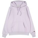 Champion Hooded Sweatshirt W 117530 VS057 - Image 7