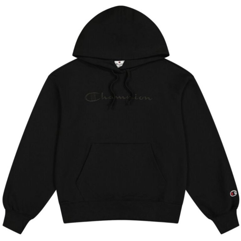 Champion Hooded Sweatshirt Women's