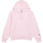 Champion Hooded Sweatshirt W 117785 PS195 - Image 7