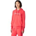 Champion Hooded Sweatshirt W 118097 PS203 - Image 2