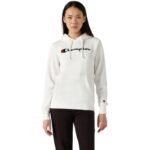 Champion Hooded Sweatshirt W 118097 WW001 - Image 2