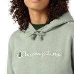 Champion Hooded Sweatshirt W 118379 GS148 - Image 4