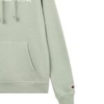 Champion Hooded Sweatshirt W 118379 GS148 - Image 5