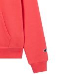 Champion Hooded Sweatshirt Womens Coral 118403 RS073 - Image 5