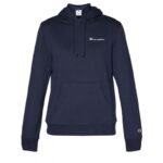 Champion Mens Hooded Sweatshirt 221790.BS501 - Image 7