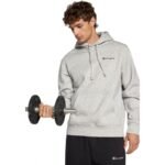 Champion Mens Hooded Sweatshirt 221790.EM021 - Image 5