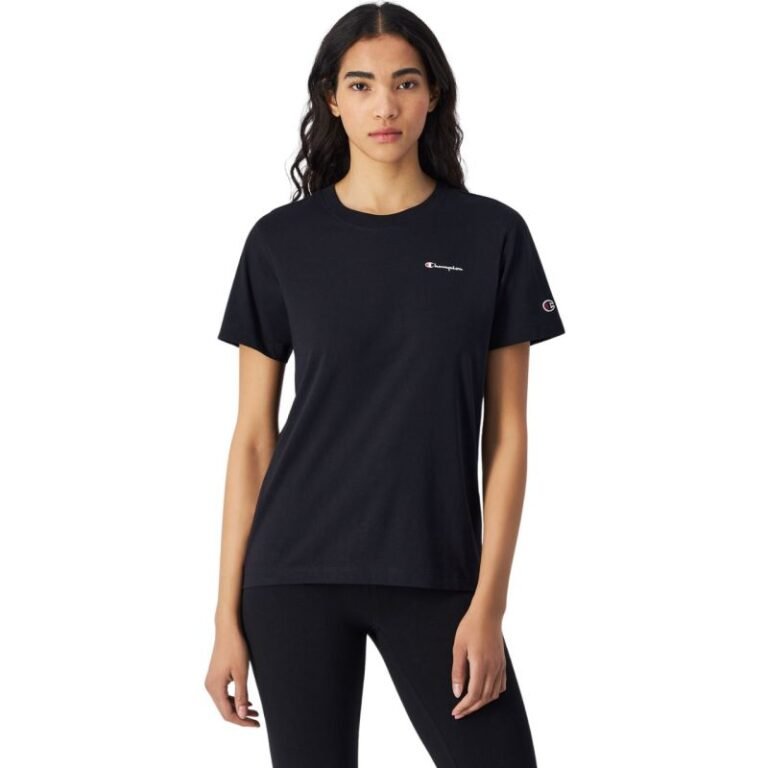 Champion SS Tee W