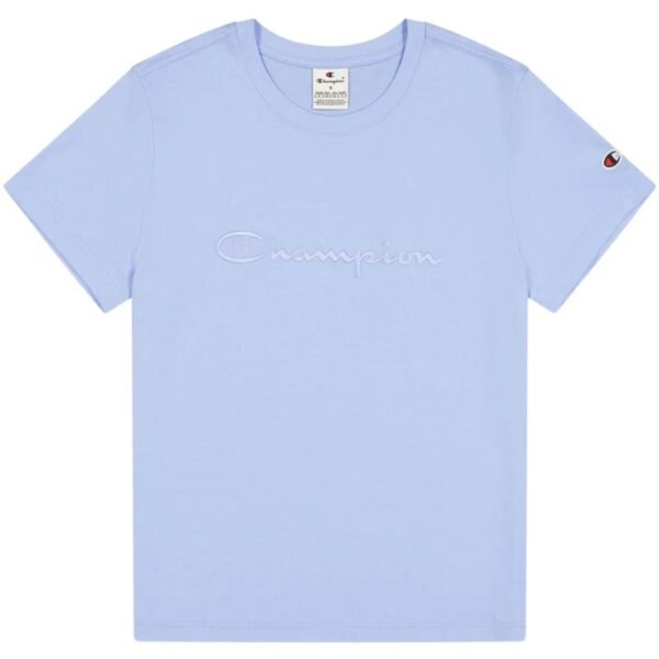 Champion SS Tee W 117650 BS186